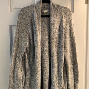 Community (Aritzia) long cardigan